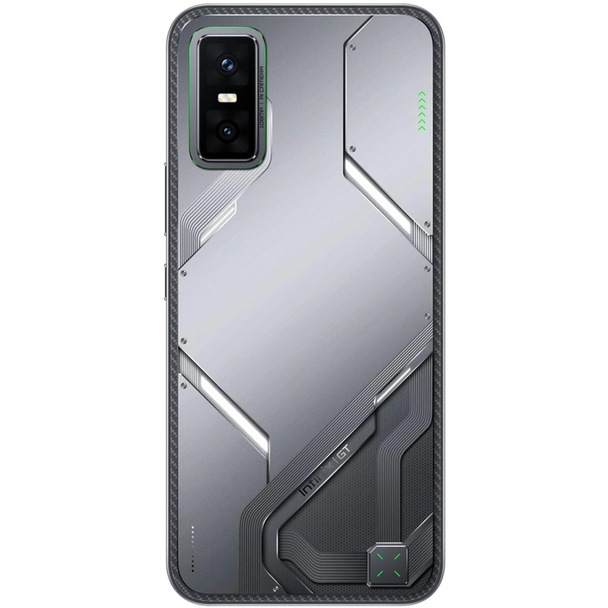 Смартфон Infinix GT 30 Pro 12/256Gb Shadow Ash фото 3
