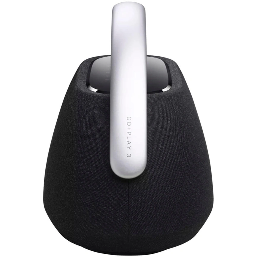 Портативная акустика Harman/Kardon Go + Play 3 Black фото 2
