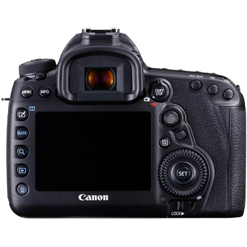 Фотоаппарат Canon EOS 5D Mark IV Body Black фото 2