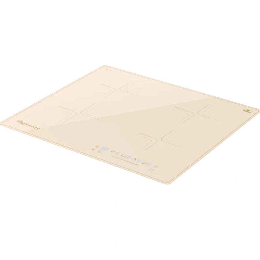 Индукционная варочная панель Kuppersberg ICS 606 C Beige фото 4