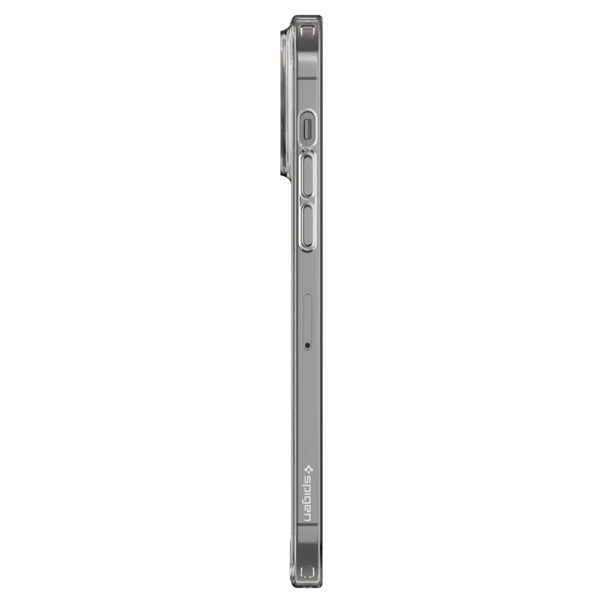 Чехол Spigen Air skin Hybrid для iPhone 14 Pro Max (ACS04808) Crystal Clear фото 7