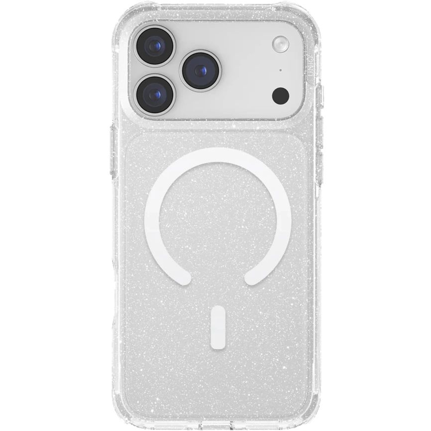 Чехол Uniq LifePro Xtreme Slim Hybrid Case with MagClick для iPhone 17 Pro Max Tinsel фото 5