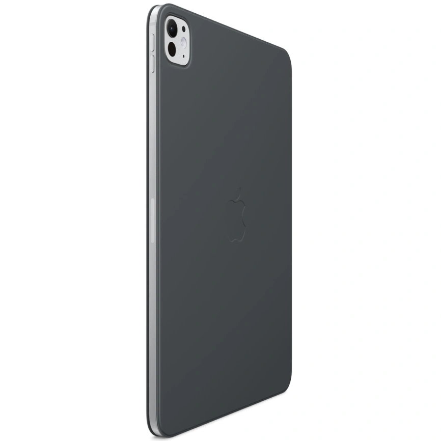 Чехол Apple Smart Folio для iPad Pro 11 (M4/M5) Black фото 5