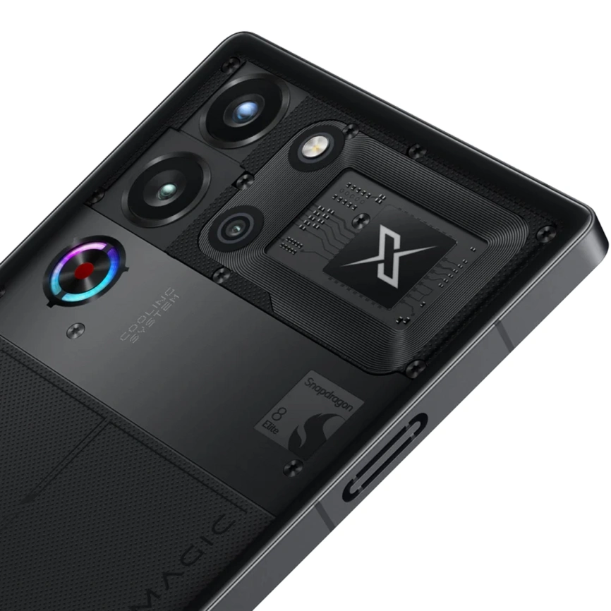 Смартфон ZTE Nubia RedMagic 10 Pro 16/512GB Dusk фото 3