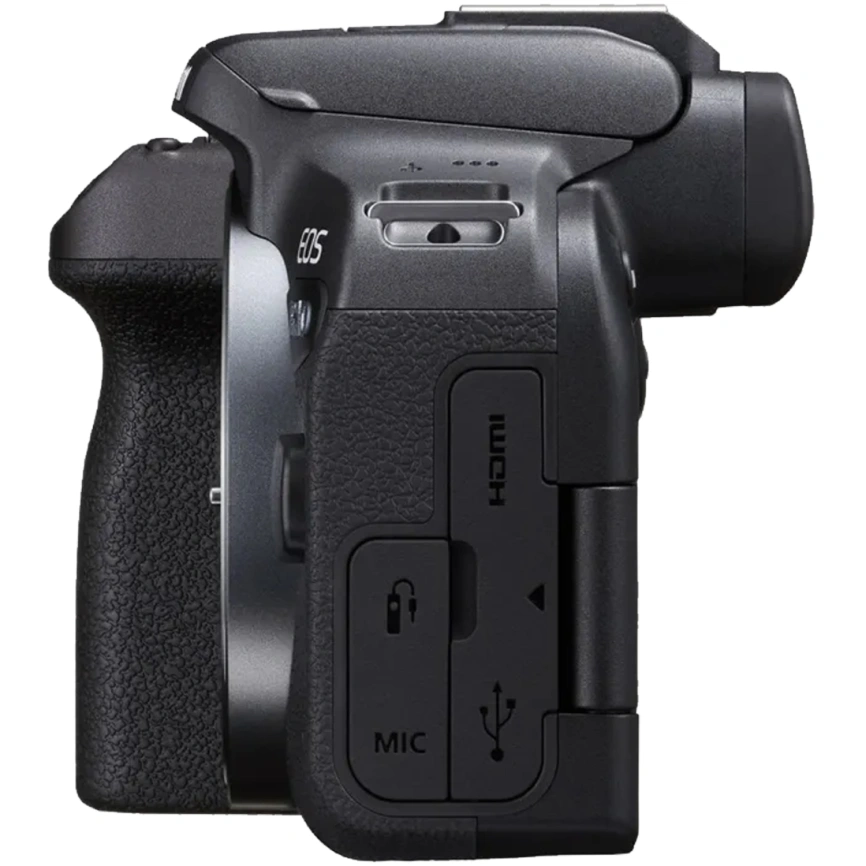 Фотоаппарат Canon EOS R10 Body Black фото 5