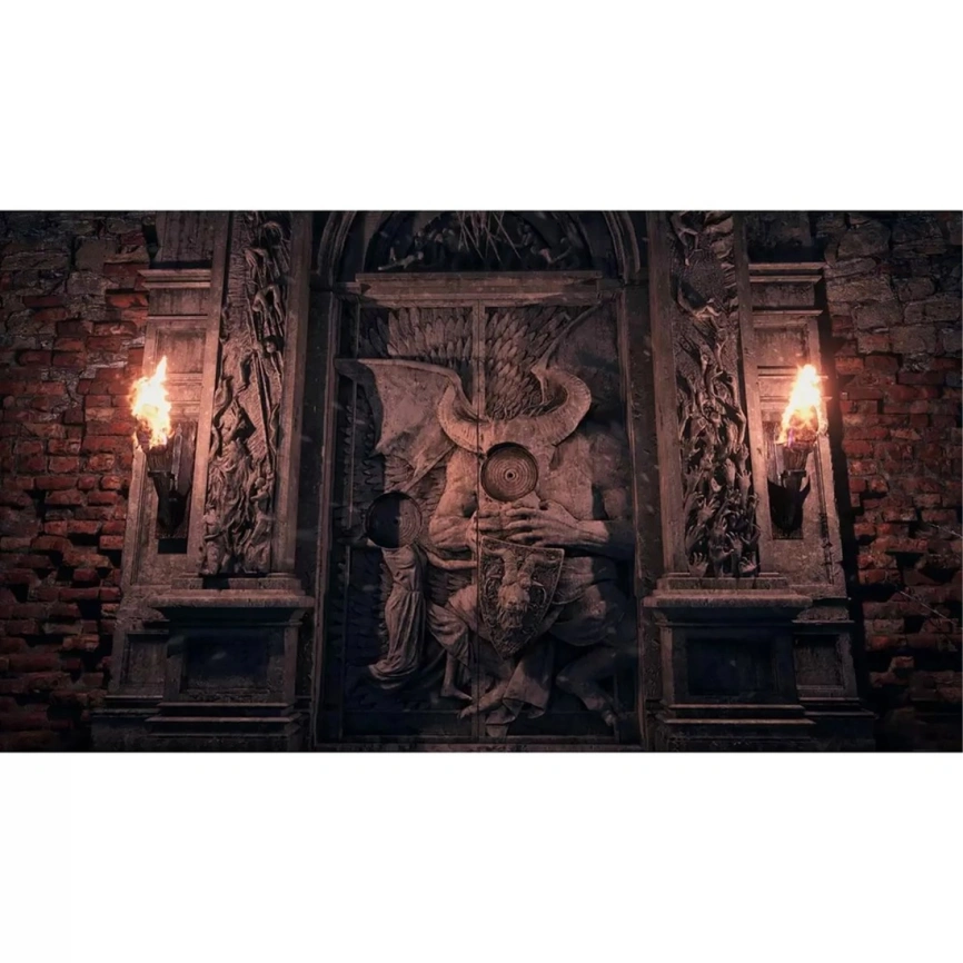 Игра Sony Resident Evil Village Gold Edition (Русская версия) (PS5) фото 3