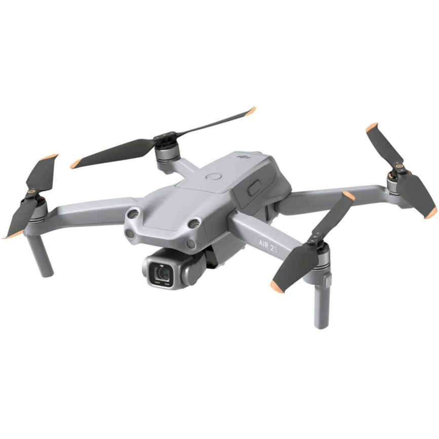 Квадрокоптер DJI AIR 2S Fly More Combo + Smart Controller фото 2