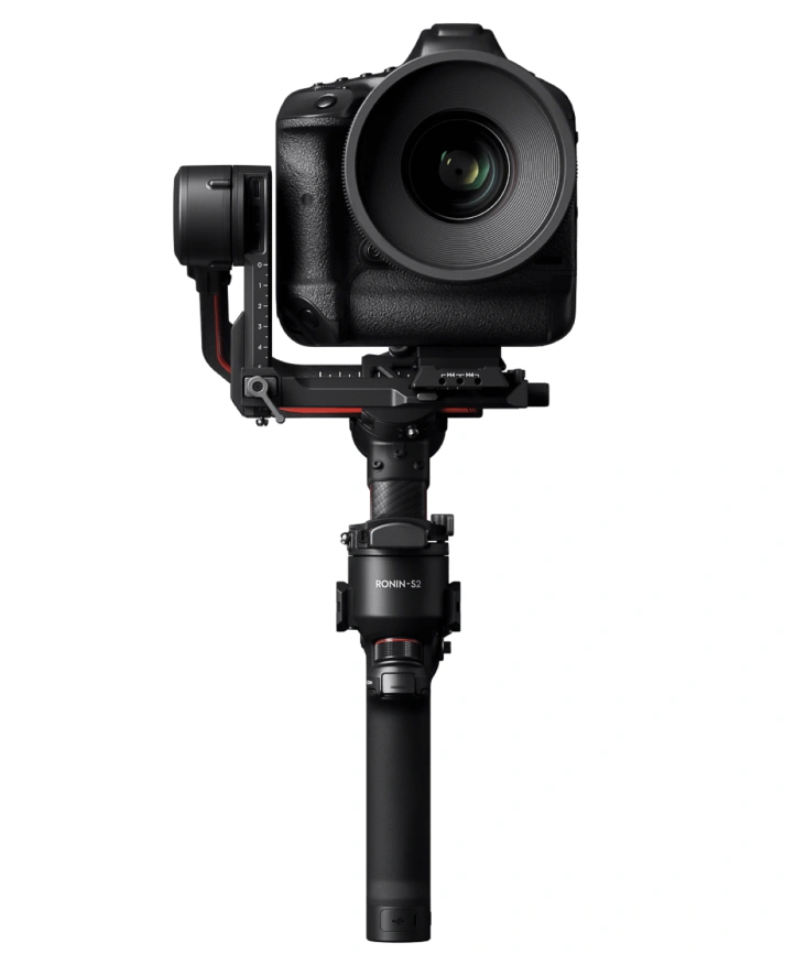 Электрический стабилизатор DJI Ronin-RS 2 Black фото 7