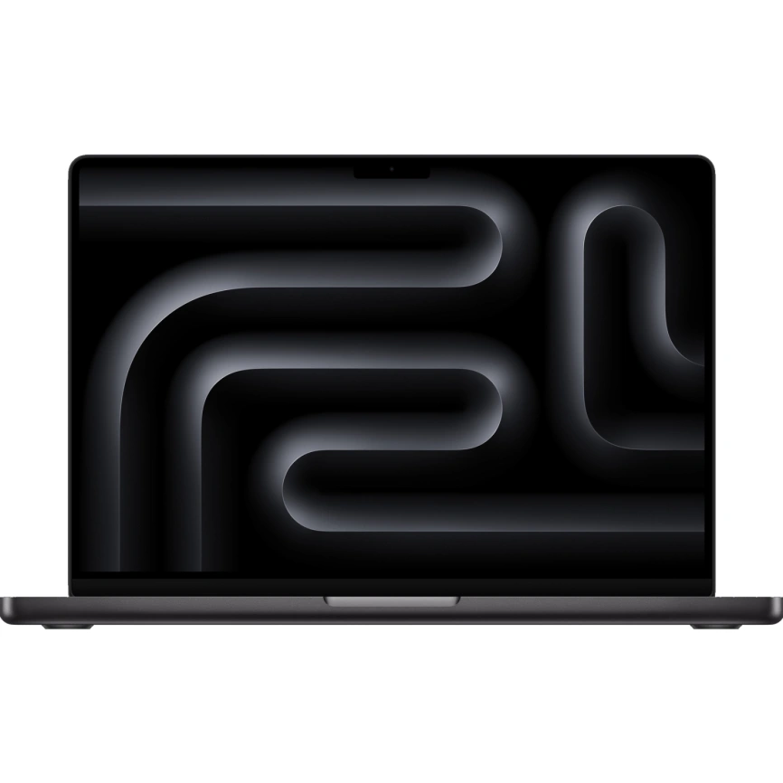 Ноутбук Apple MacBook Pro 14 (2024) M4 10c CPU, 10c GPU/24Gb/1Tb SSD (MCX04) Space Black фото 1