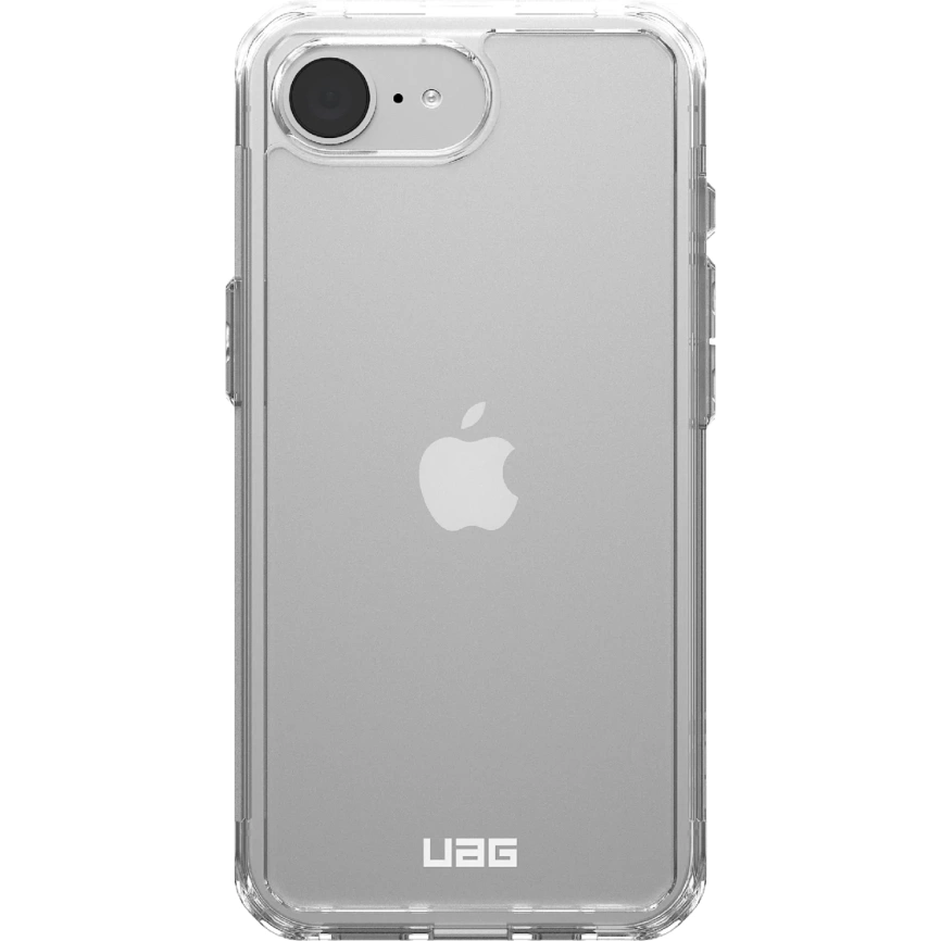 Чехол UAG Plyo для Phone 16e Ice фото 1