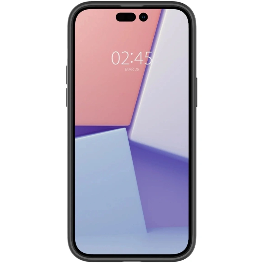 Чехол Spigen Ultra Hybrid для iPhone 14 Pro (ACS04961) Black фото 4