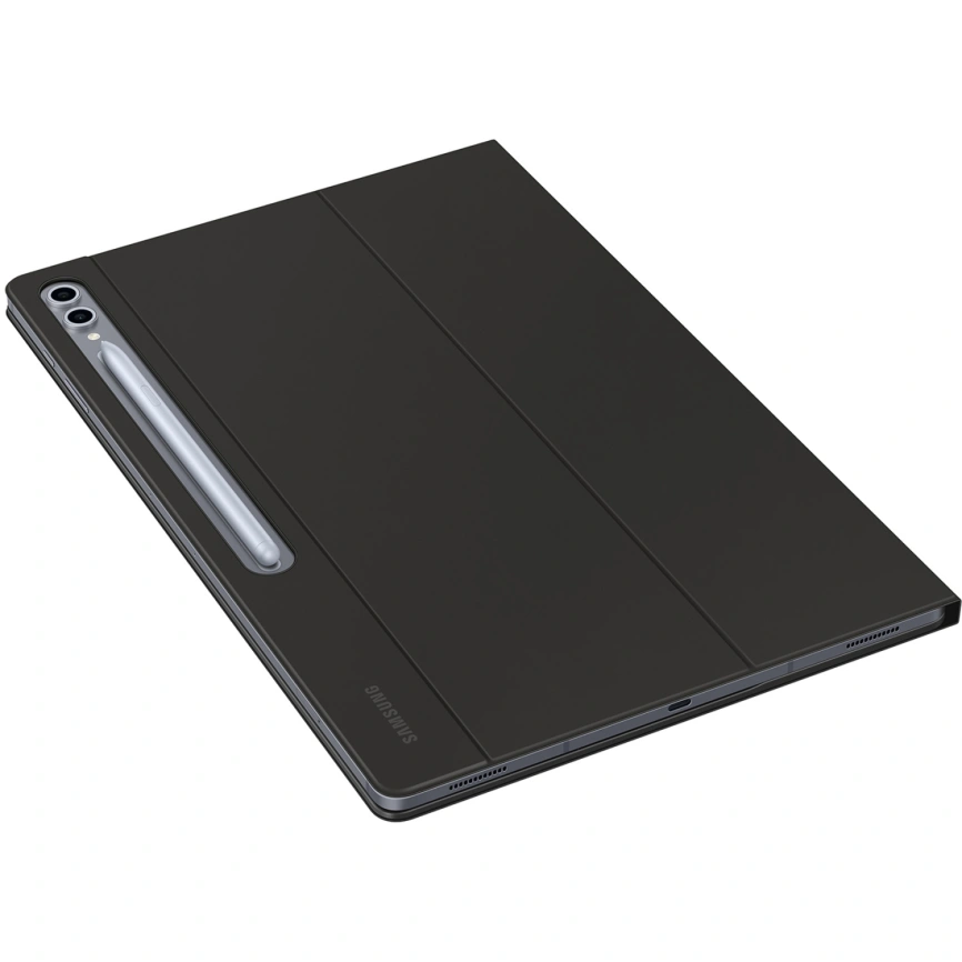 Чехол-клавиатура Samsung Book Cover Keyboard Slim AI Key для Galaxy Tab S10 Ultra/S9 Ultra Black (EF-DX920UB) фото 3