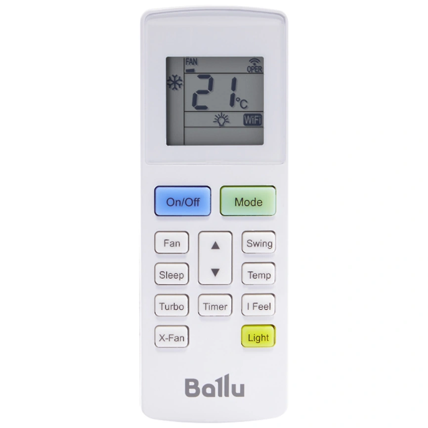 Сплит-система Ballu Greenland DC BSGRI-18HN8_22Y White фото 4